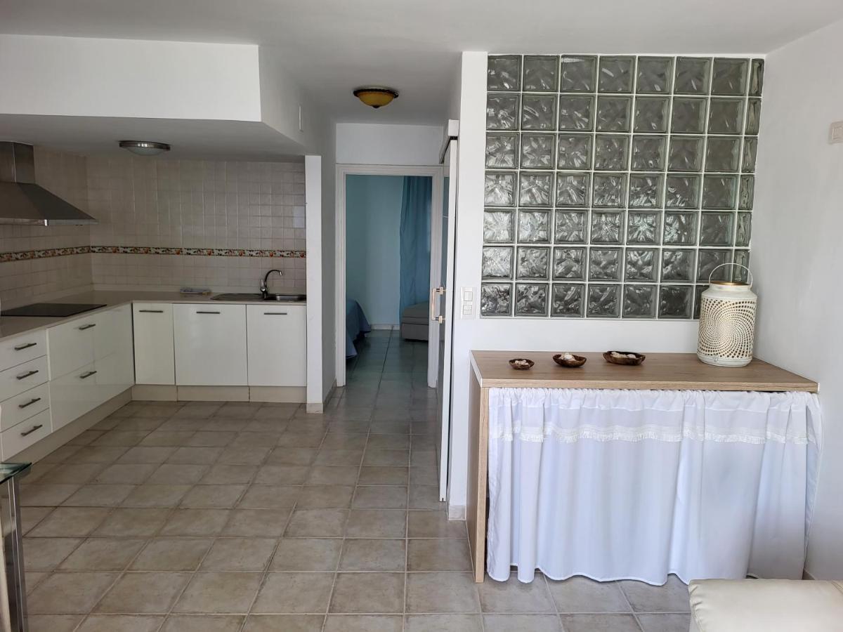 Apartamento Isabel3 Tías Exterior foto