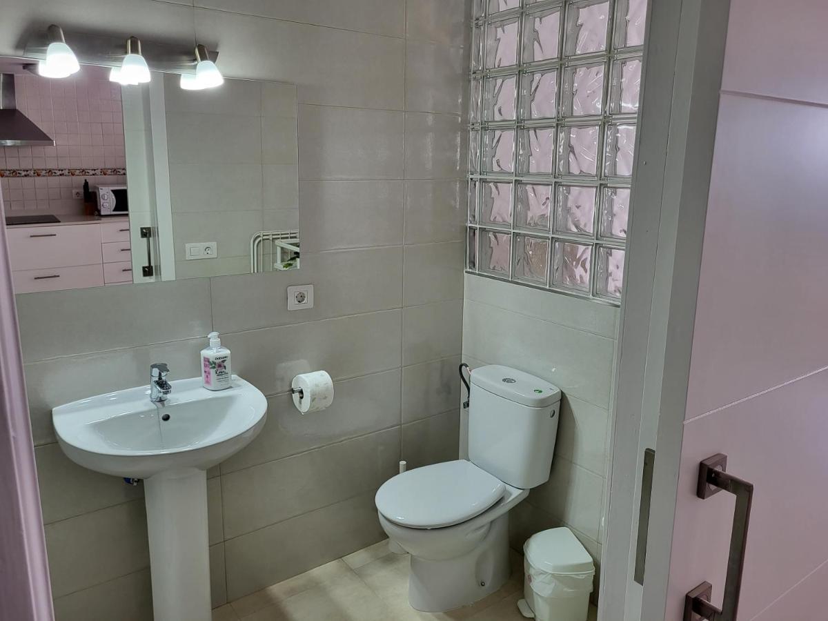 Apartamento Isabel3 Tías Exterior foto