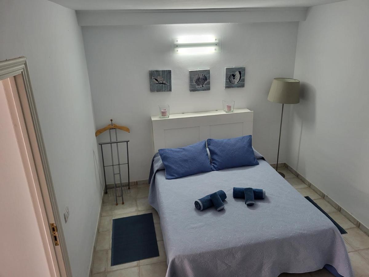 Apartamento Isabel3 Tías Exterior foto
