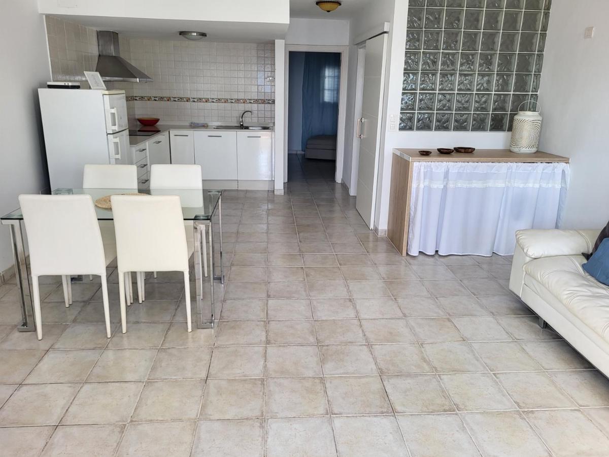 Apartamento Isabel3 Tías Exterior foto
