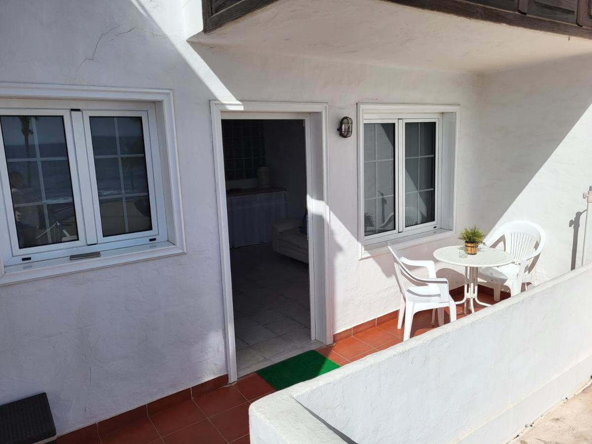 Apartamento Isabel3 Tías Exterior foto