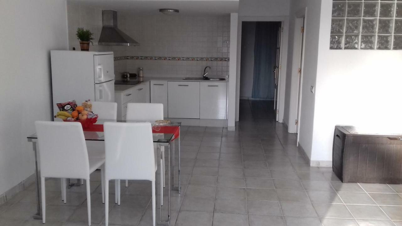 Apartamento Isabel3 Tías Exterior foto